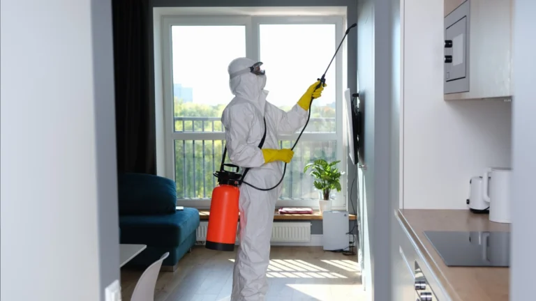 Dedetização em apartamento: como manter o lar seguro
