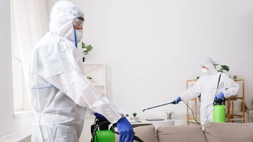 Quando fazer a dedetização em apartamento?