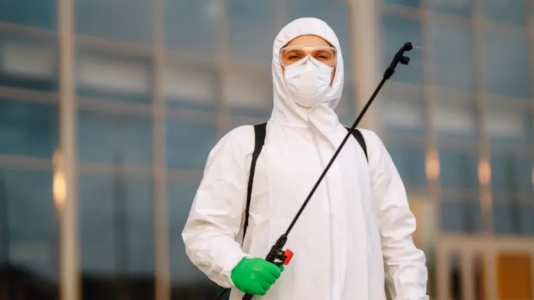 A dedetização elimina todos os tipos de pragas?