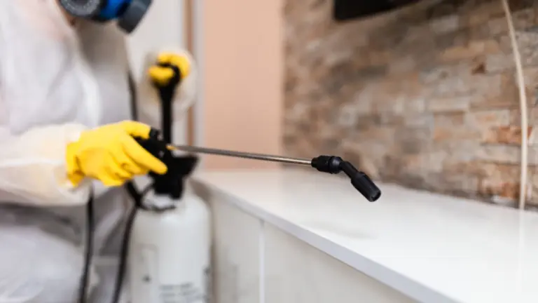 Como saber se preciso de dedetização em casa?