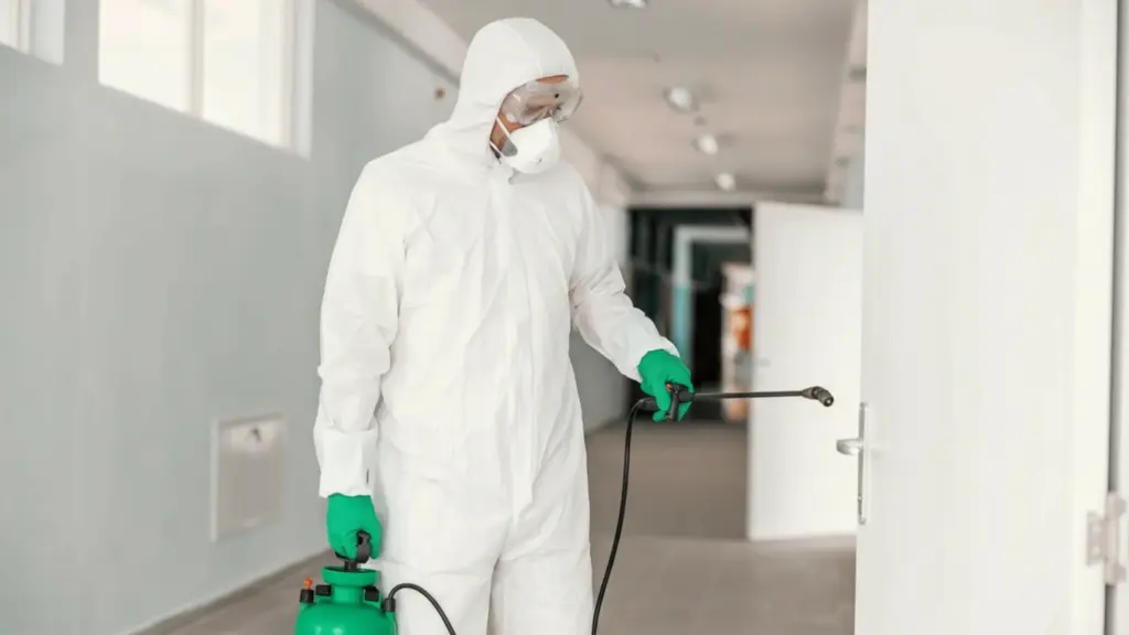 Com que frequência devo chamar uma dedetizadora?