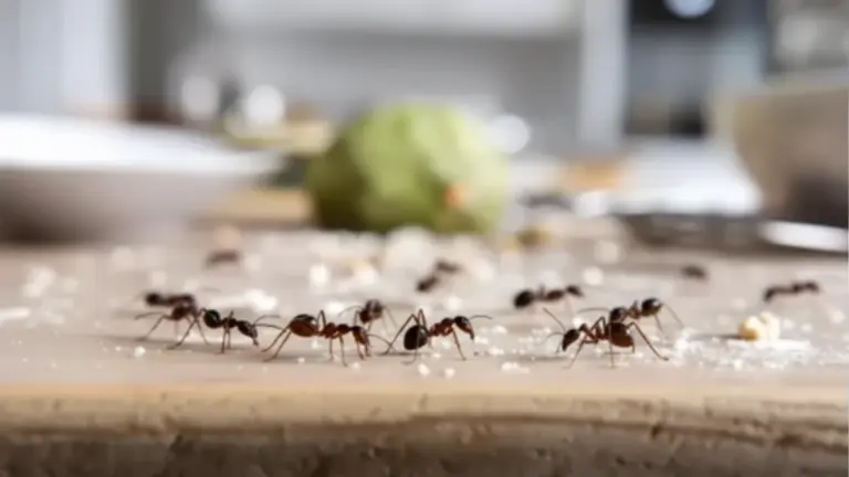 Dedetização contra formigas: como funciona e quando fazer