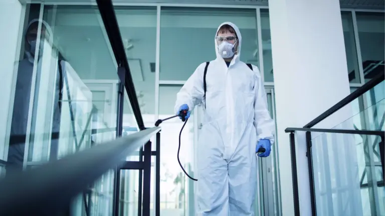 Sanitização de ambientes: o que é e quando fazer