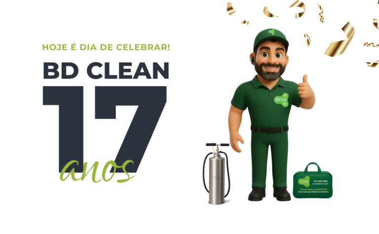 BD CLEAN 17 ANOS