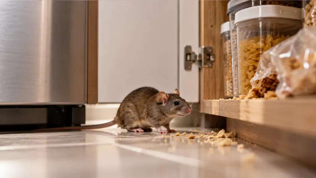 Como saber se tem rato em casa? Veja os 7 sinais